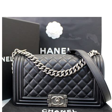 chanel medium boy bag price 2022|chanel boy bag small.